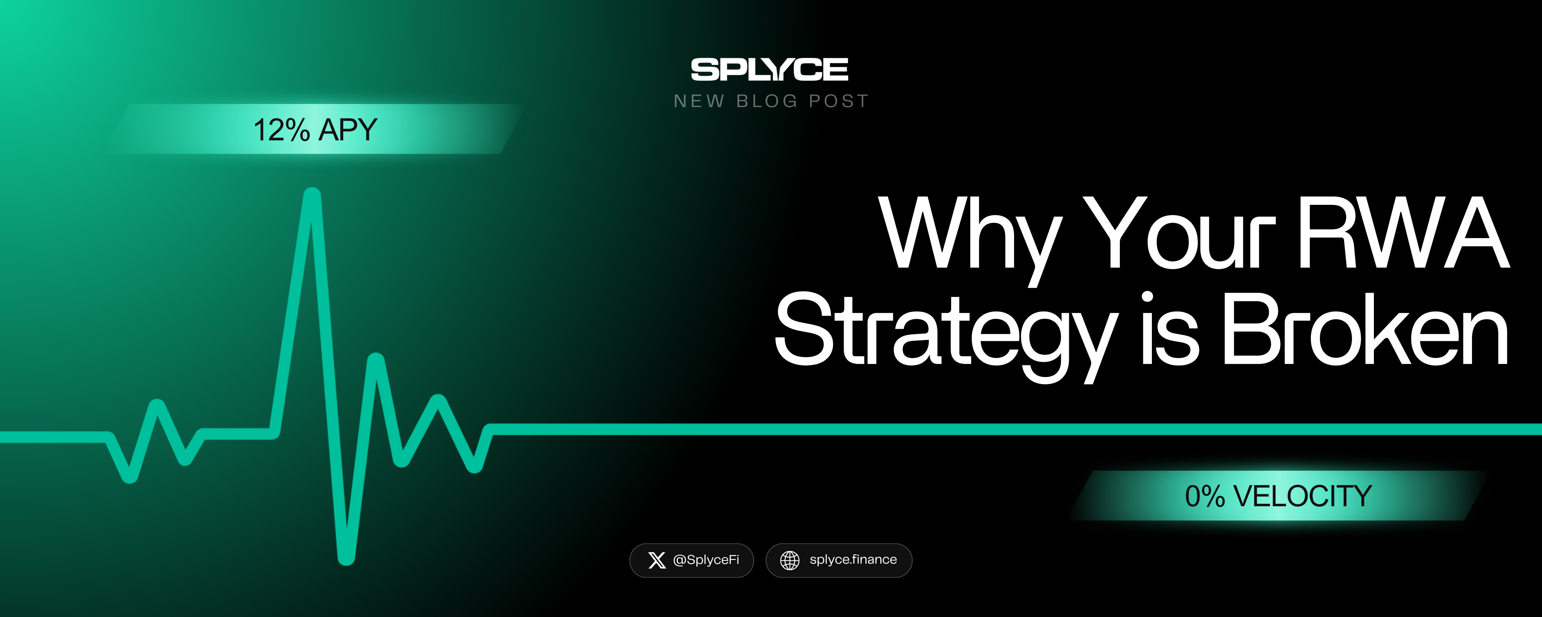 Why Your RWA Strategy is Broken